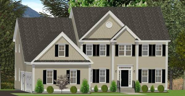 15 Turtle Brook, Plainville, MA 02762