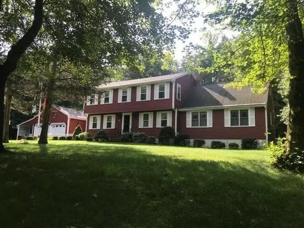 Mendon, MA 01756,21 Sandra Circle