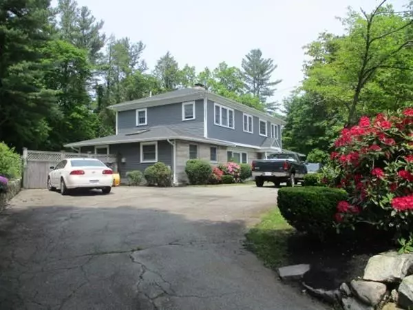 Milton, MA 02186,603 Brush Hill Road
