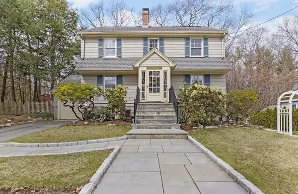 53 Beverly Rd, Newton, MA 02461