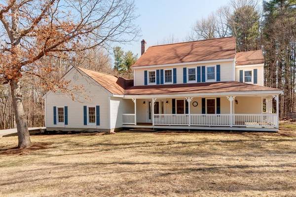 2310 Old Turnpike Rd, Oakham, MA 01068