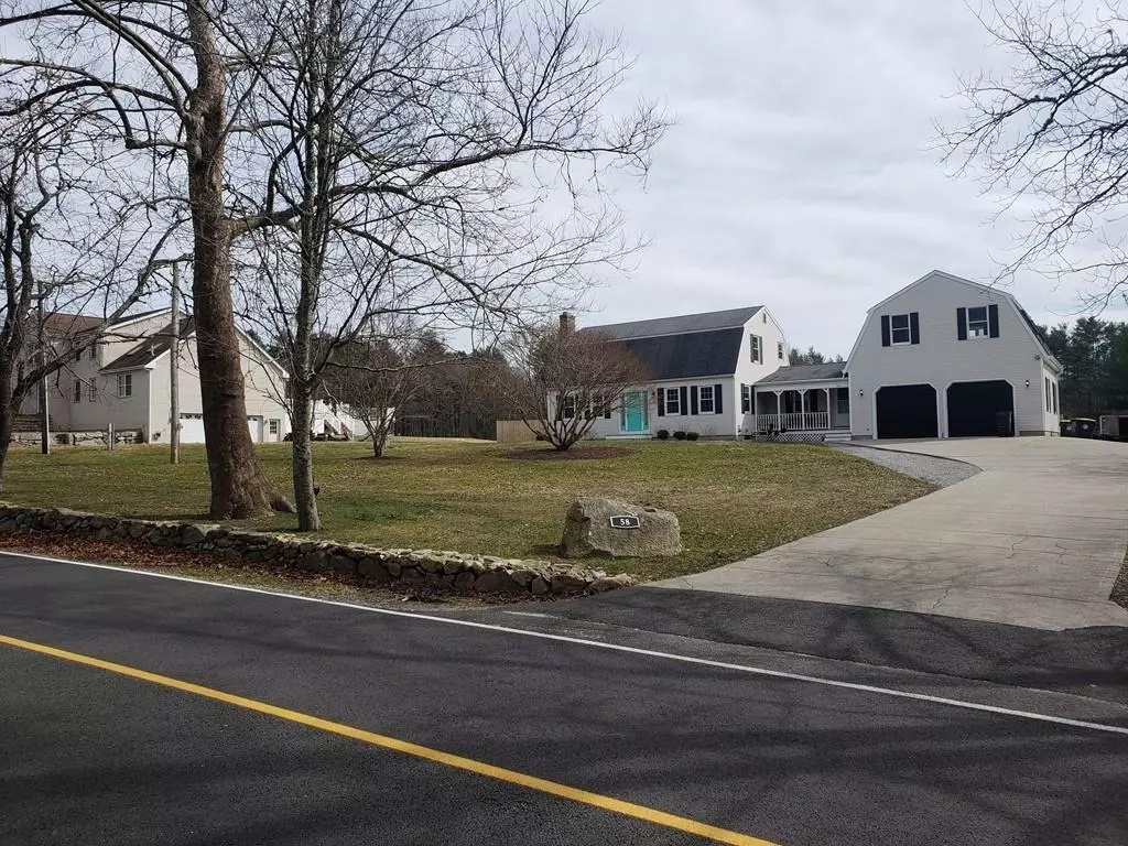 Acushnet, MA 02743,58 Quaker Ln