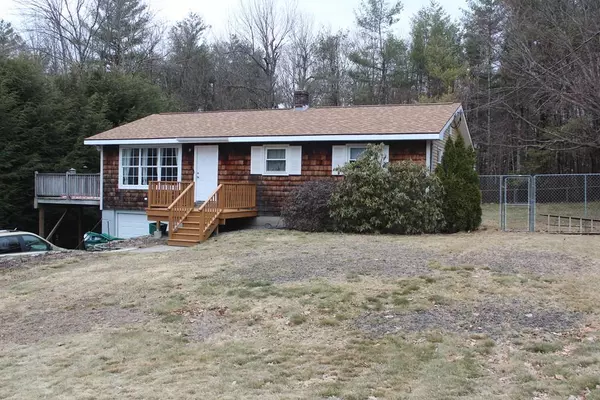 58 Corey Hill Rd., Ashburnham, MA 01430