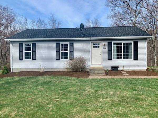 310 Keys Rd, Warren, MA 01585