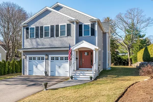 64 Oak Street, Wellesley, MA 02481