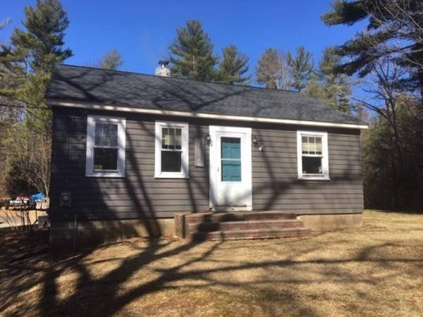 384 N Brookfield Rd, Oakham, MA 01068