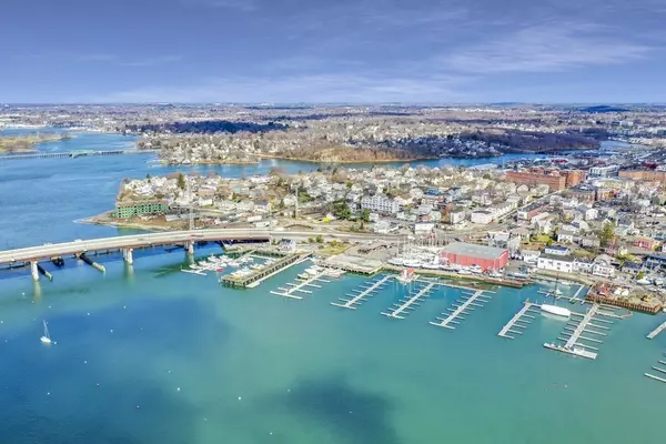 Beverly, MA 01915,45 Rantoul St #302