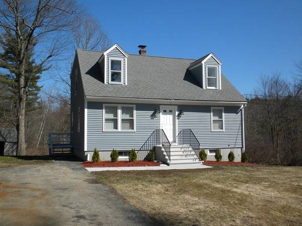 414 Pine Street, Leicester, MA 01524