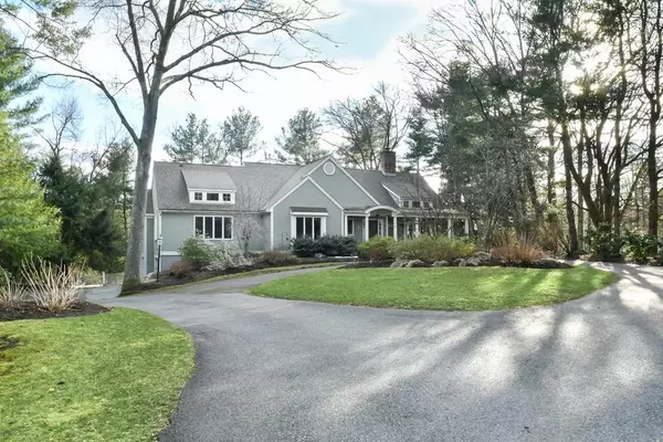 11 Candlewood Cir, Sudbury, MA 01776