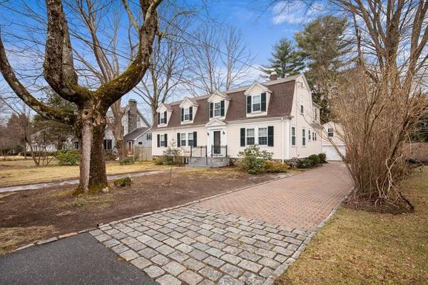 7 Highland Avenue, Lexington, MA 02421