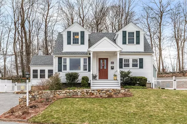 7 Alma Lane, Danvers, MA 01923