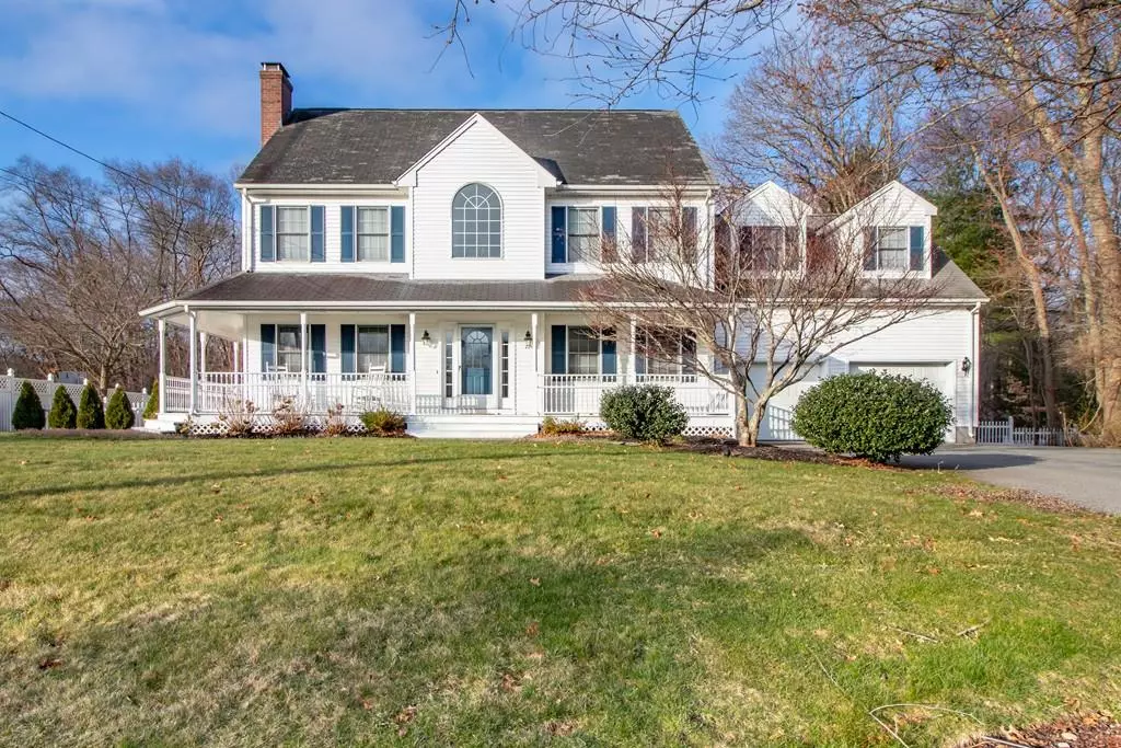 Attleboro, MA 02703,22 Greenbriar Ln