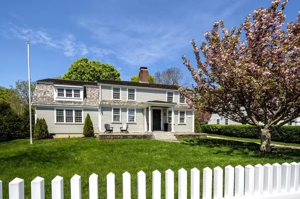 100 Elm Street, Cohasset, MA 02025