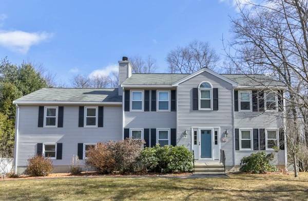 5 Quail Drive, Medway, MA 02053