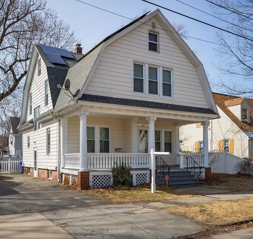 Springfield, MA 01118,40 Powell Ave