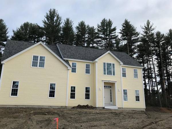 5 Summers Circle #Lot 6, Upton, MA 01568