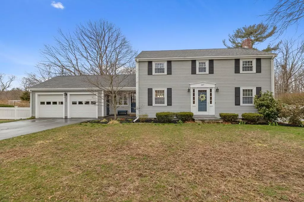 Hingham, MA 02043,147 Gardner
