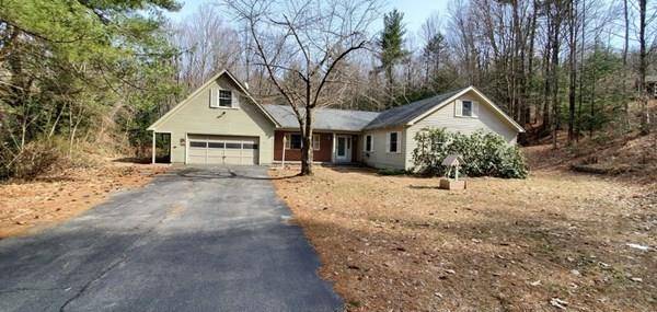 961 Blandford Road, Russell, MA 01071