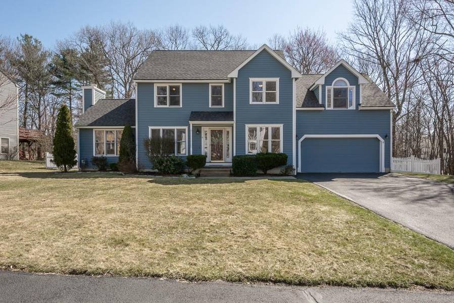 4 Thistle Hill Dr., Shrewsbury, MA 01545