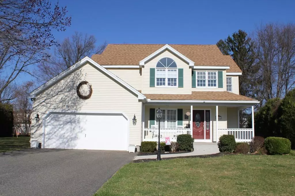 Agawam, MA 01001,40 Hearthstone Drive