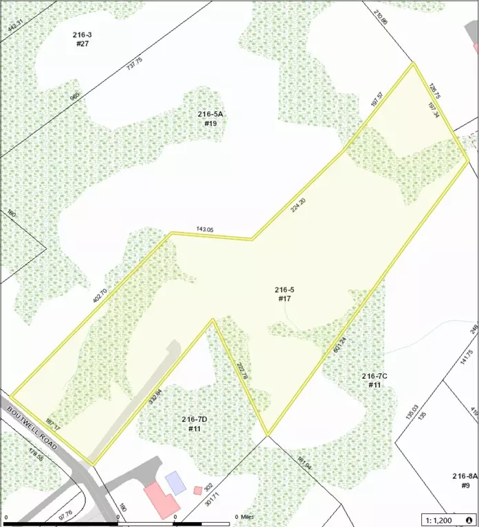 Andover, MA 01810,17 Boutwell Rd, Lot 2