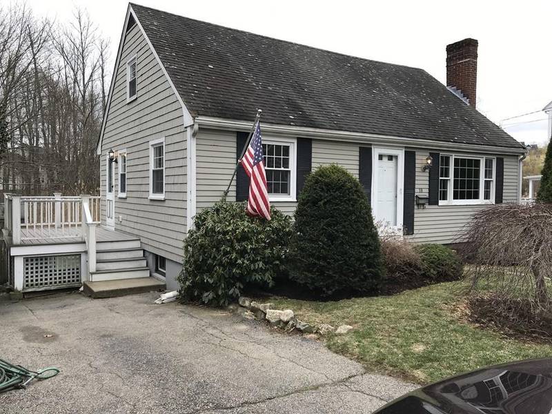 18 Bradley Park Drive, Hingham, MA 02043