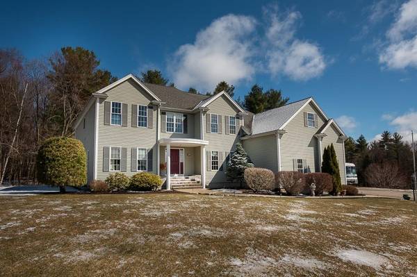 19 Deer Run, Charlton, MA 01507