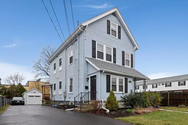 39 Rustic St #1, Newton, MA 02458