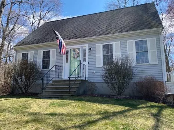 31 Rondi Lee Terrace, Attleboro, MA 02703