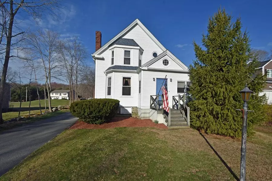 69 Belmont St, West Bridgewater, MA 02379