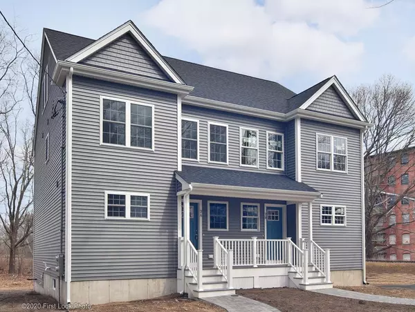 7 Morini Street #B, Mansfield, MA 02048
