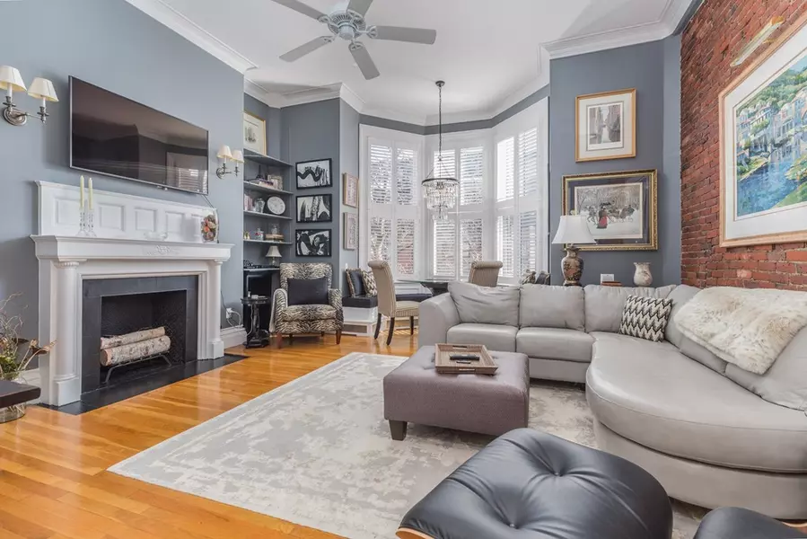 6 Gloucester St #2, Boston, MA 02115