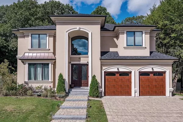83 Dorcar Rd, Newton, MA 02459