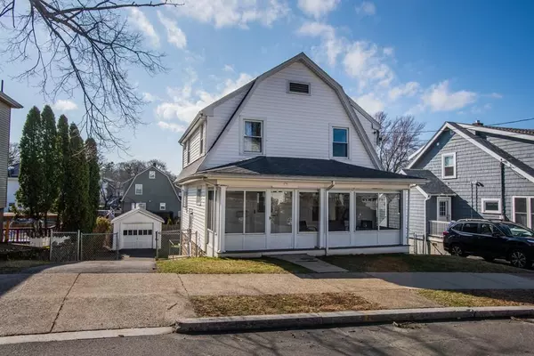 22 Piedmont St, Lynn, MA 01904