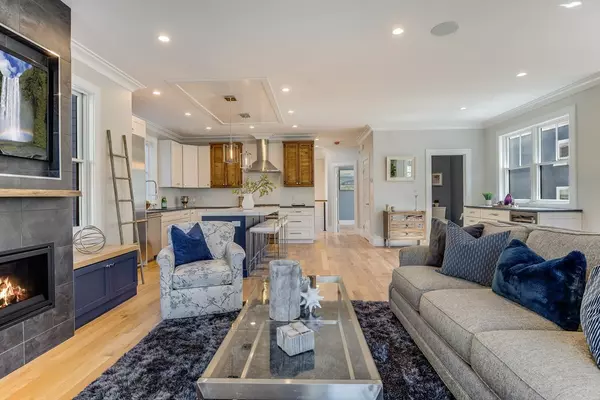 Brookline, MA 02467,705 Hammond Street #1A