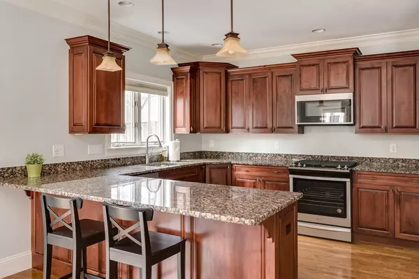 Newton, MA 02464,8 Cragmore Rd #8