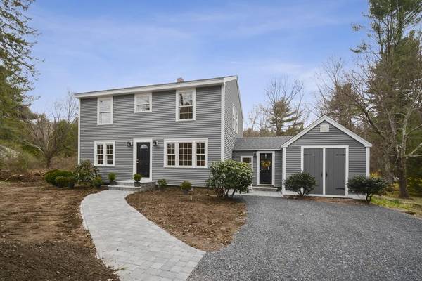 662 Old Harvard Rd., Boxborough, MA 01719