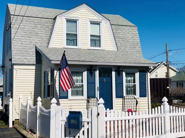 86 Post Island Rd., Quincy, MA 02169