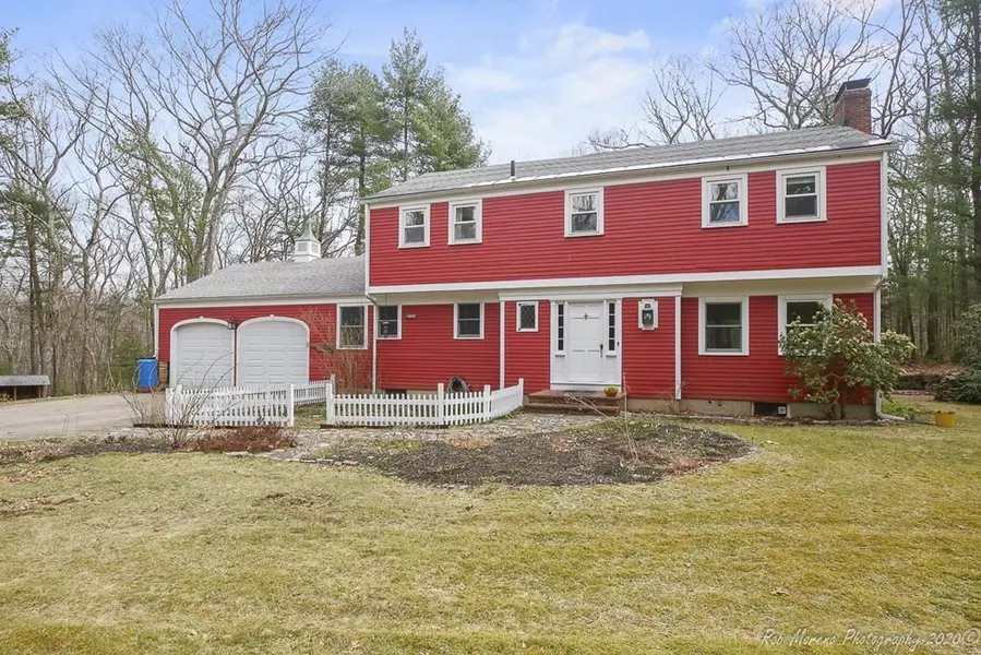 11 Pine Plain Rd, Boxford, MA 01921