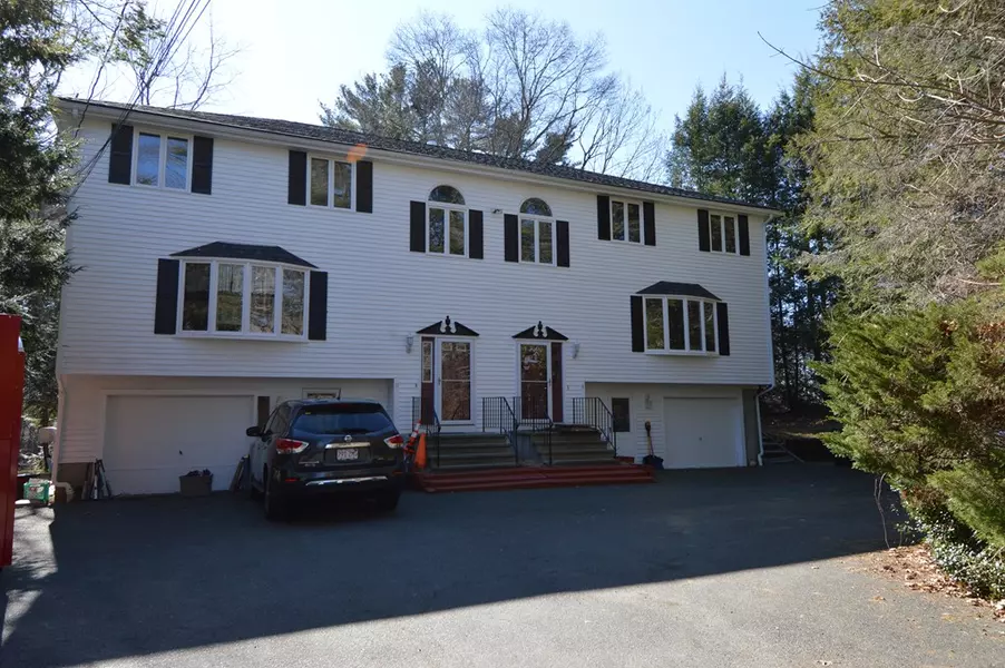 9-11 Spring Street, Millis, MA 02054