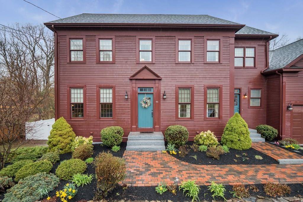 46 Reilly Ave, Blackstone, MA 01504