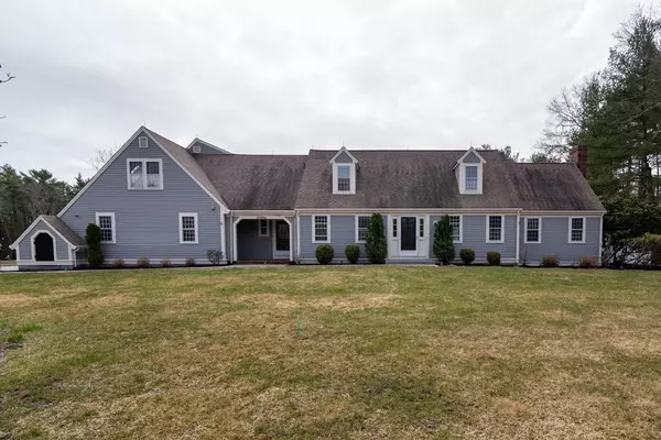 1065 Summer St, Duxbury, MA 02332