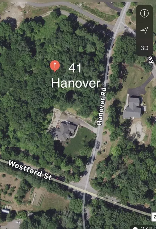 41 Hanover Road, Lot 21, Carlisle, MA 01741