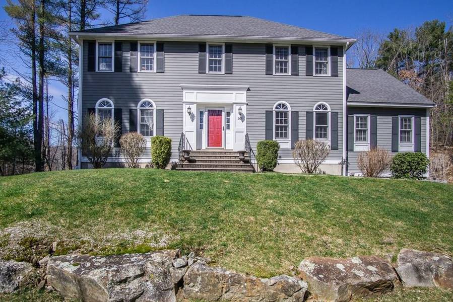 365 Blue Ridge Road, North Andover, MA 01845