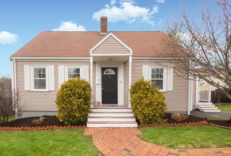 25 1st Street, Norwood, MA 02062