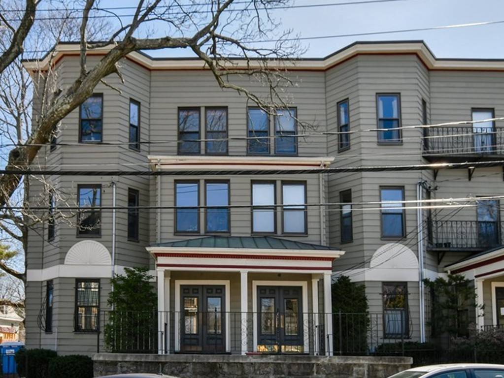 40 Rockview #1, Boston, MA 02130