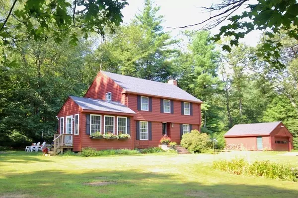 50 Mill Ln, Brimfield, MA 01010