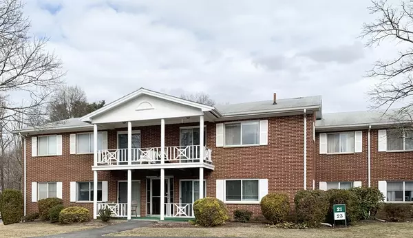 Sharon, MA 02067,19 Bayberry Drive #2