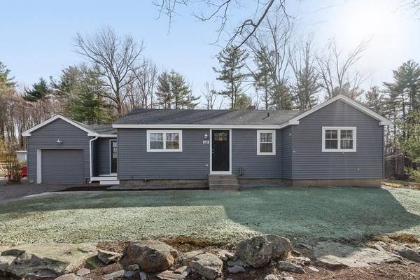 133 Kendall Hill Rd, Sterling, MA 01564