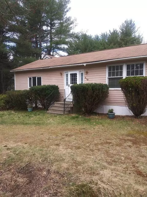 279 Westford Road, Tyngsborough, MA 01879